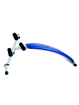 弧形腹肌訓練器（高度可調(diào)）